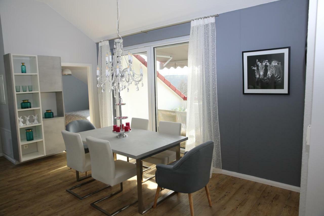 Apartment Mit Designerkueche, Loggia Ludwigsburg Nahe Stuttgart Eksteriør billede