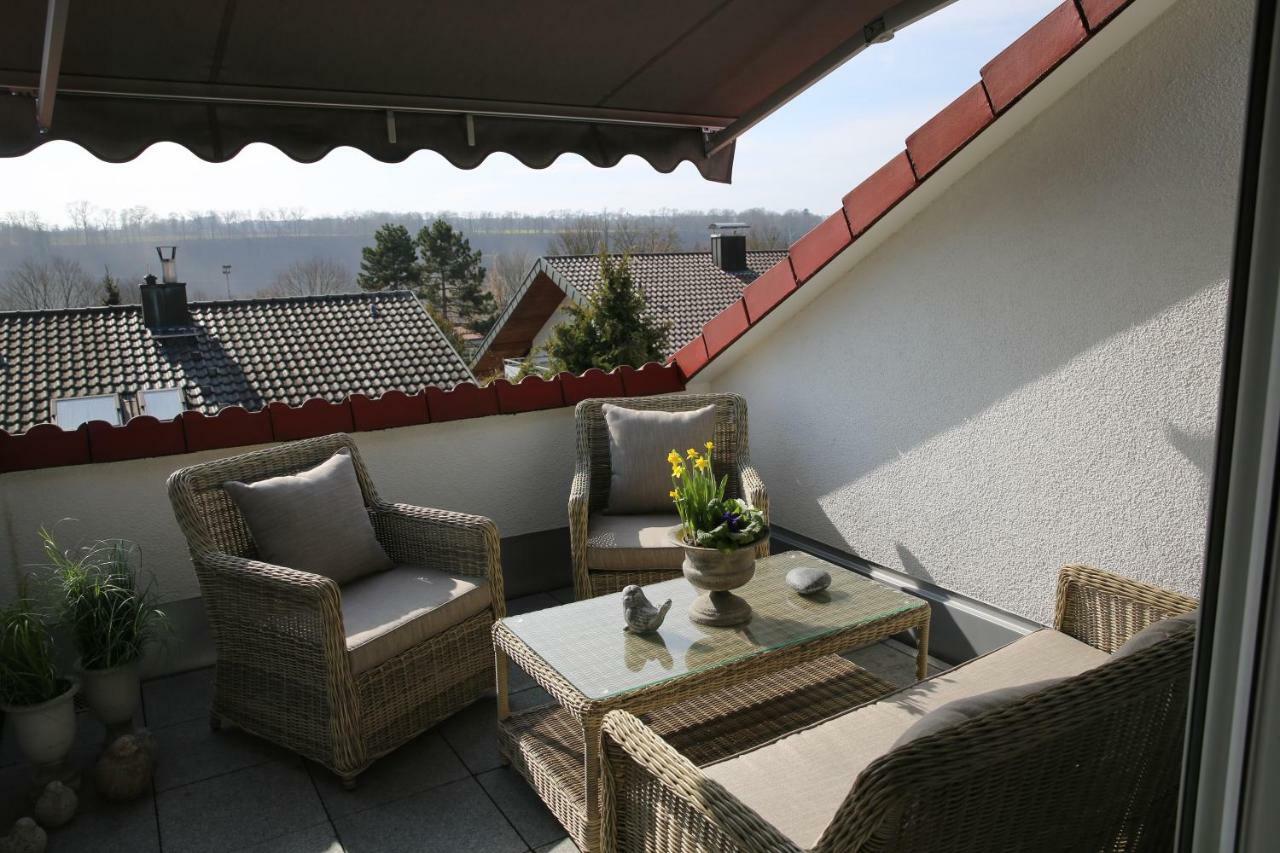 Apartment Mit Designerkueche, Loggia Ludwigsburg Nahe Stuttgart Eksteriør billede